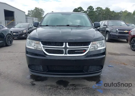 2017 Dodge Journey Se z USA, uszkodzony, nr VIN 3C4PDCAB3HT520177